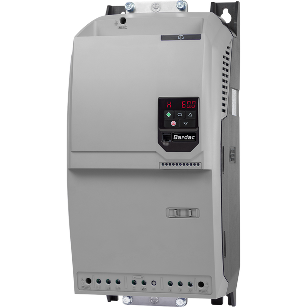 E3-540610-3F42 | Industrial IP20 VFD, 40HP, 460V, 3-ph in, 460V, 3-ph out