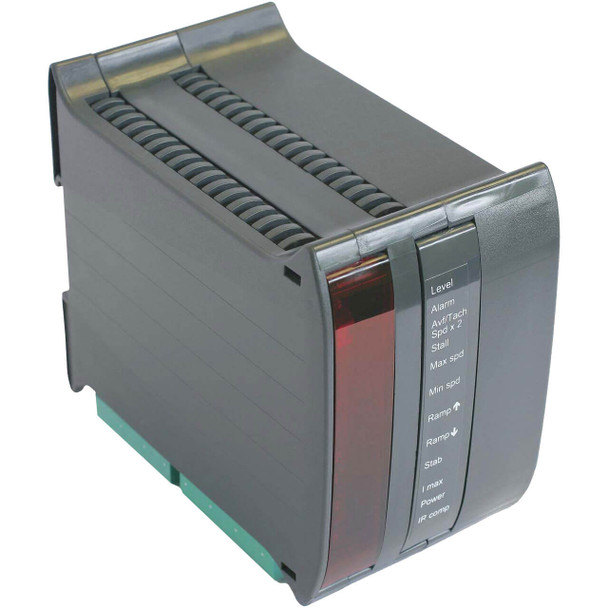 K1220i | 12.2A, 1-ph, 120V/230V, Non-Regen, Non-Reversing, Fully Isolated DC Drive