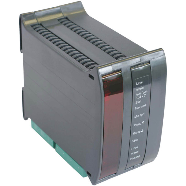 K340i | 3.4A, 1-ph, 120V/230V, Non-Regen, Non-Reversing, Fully Isolated DC Drive