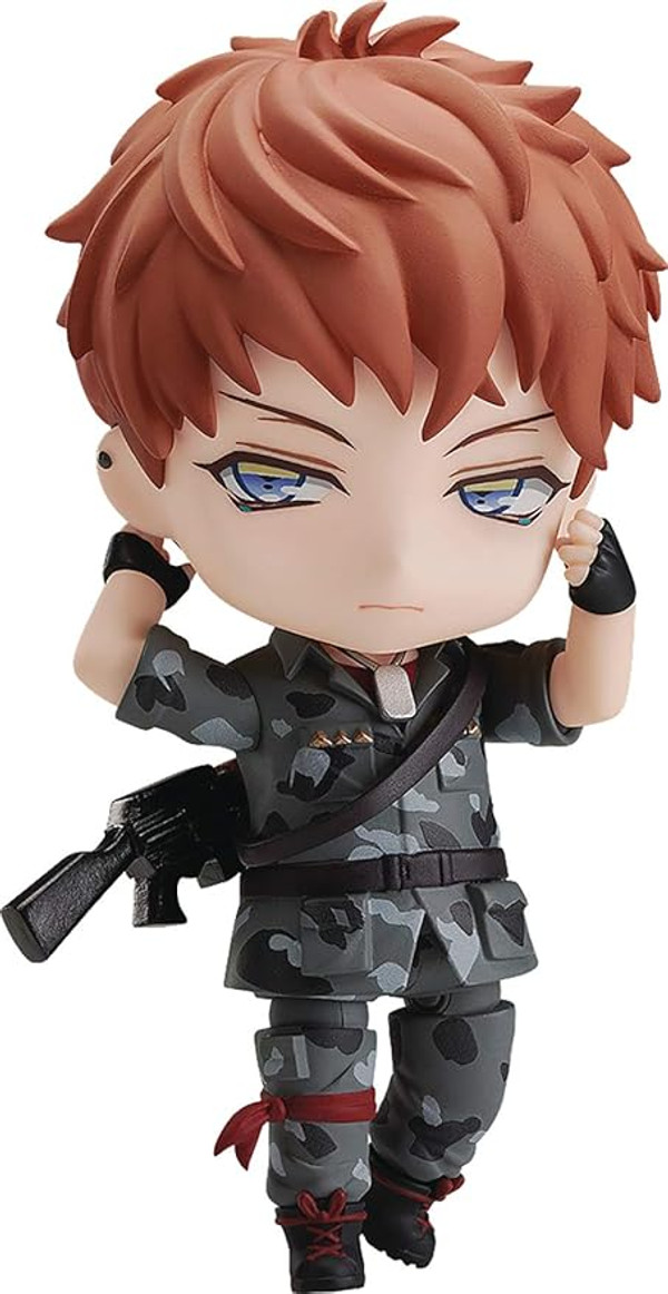 Nendoroid No. 1301 RIO MASON BUSUJIMA Hypnosis Mic -Division Rap Battle