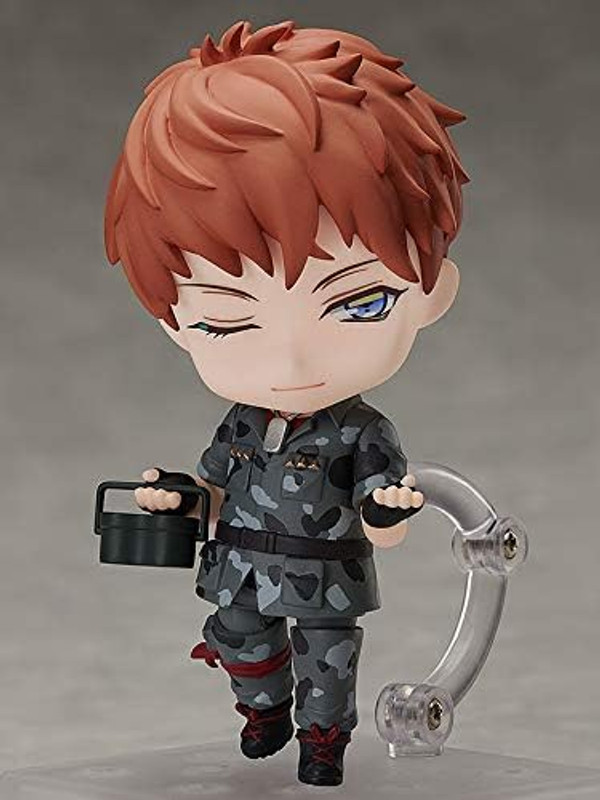 Nendoroid No. 1301 RIO MASON BUSUJIMA Hypnosis Mic -Division Rap Battle
