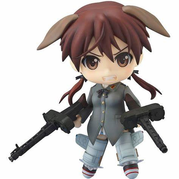 Nendoroid No. 259 Gertrud Barkhorn Strike Witches