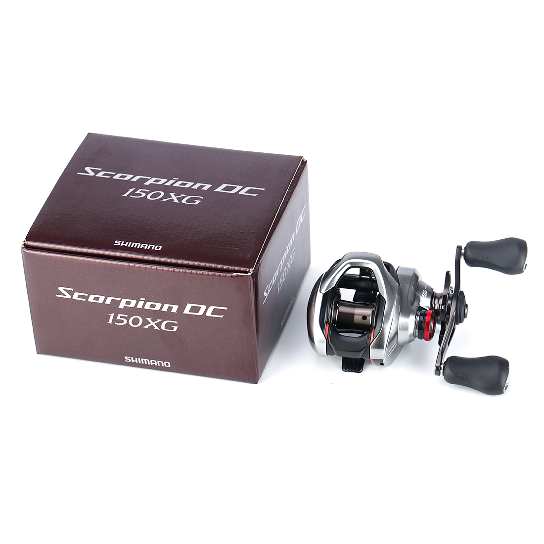 SHIMANO Scorpion DC 150HG Baitcasting Reel