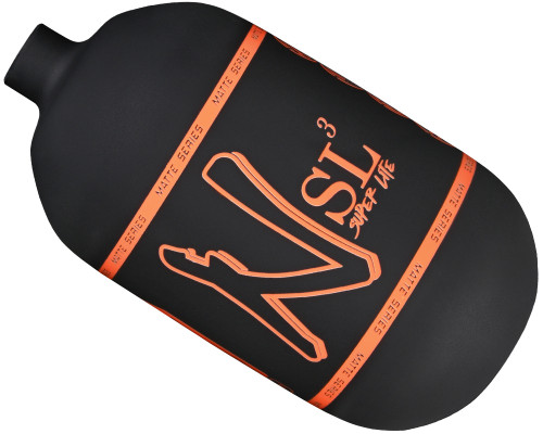 Ninja SL3 Bottle Only - 68/4500 - Matte Black/Highlighter Orange