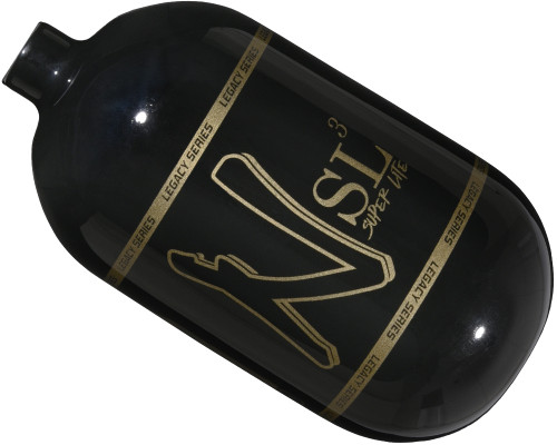 Ninja SL3 Bottle Only - 68/4500 - Gloss Black/Gold