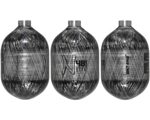 Ninja LITE Complete Tank - 48/4500 - Grey - Pro V3 - STD Pressure