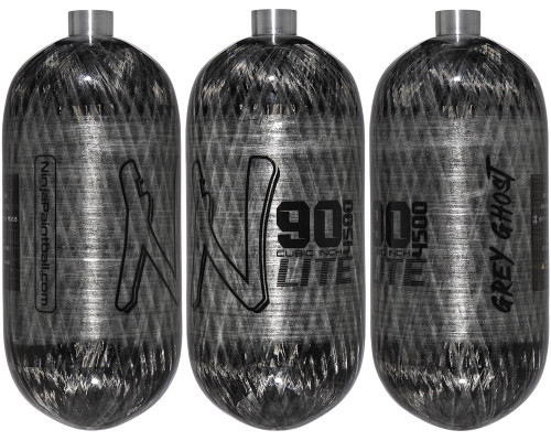 Ninja - Complete Air Systems - Complete Lite - CCS Paintball