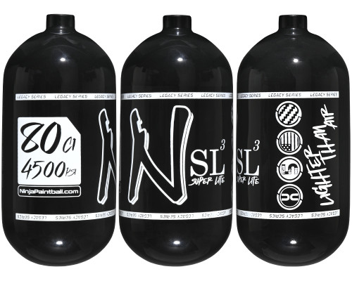 Ninja - Bottle Only - Page 1 - CCS Paintball