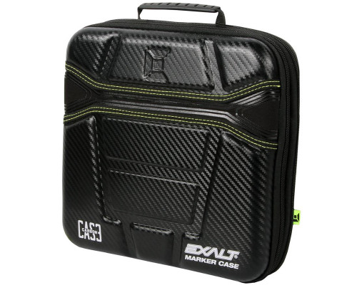 Exalt Marker Case - Black/Lime