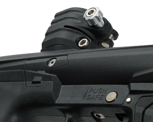 Exalt Emek Feedneck Thumbscrew - Silver