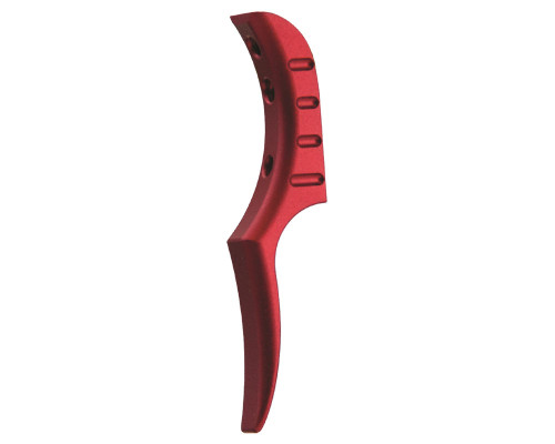 Exalt Deuce Trigger - GTEK/LV2/160R/170R/CS1/CS1.5/CSR/CSPRO - Red
