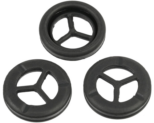 Exalt V2 Soft Touch Bolt Tip Replacement - 3 Pack