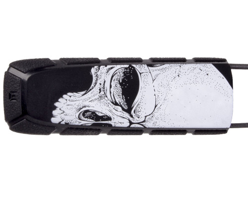 Exalt Bayonet Barrel Cover - LE Half Skull