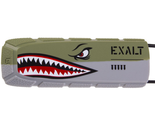 Exalt Bayonet Barrel Cover - LE Warhawk Olive