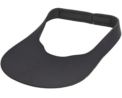 Exalt Rain Visor - Black