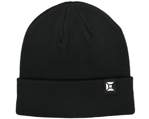 Exalt Beanie - Monogram Black