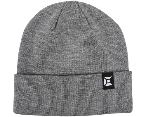 Exalt Beanie - Monogram Gray