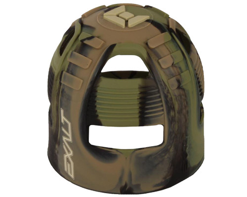 Exalt Tank Grip - Jungle Camo