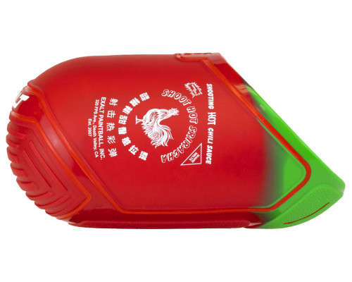 Exalt Tank Cover - Medium - Sriracha