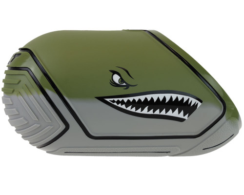 Exalt Tank Cover - Medium - Warhawk Olive