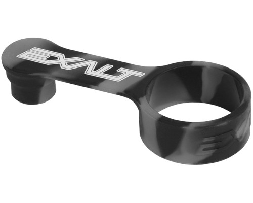 Exalt Fill Nipple Cover - Charcoal Swirl