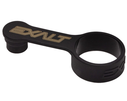 Exalt Fill Nipple Cover - Black/Gold