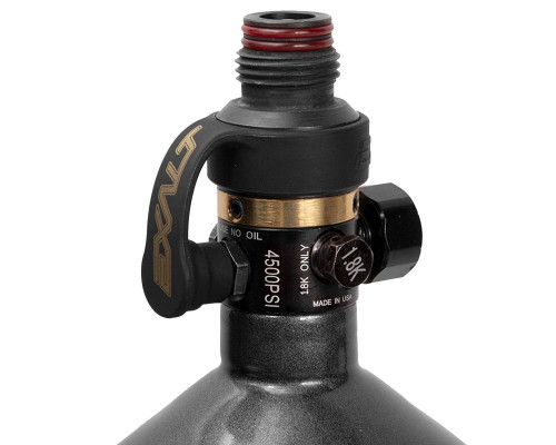 Exalt Fill Nipple Cover - Black/Gold