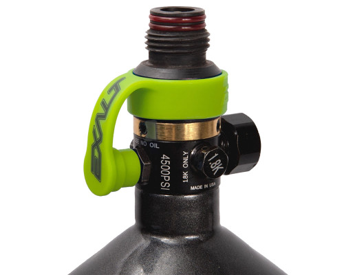 Exalt Fill Nipple Cover - Lime