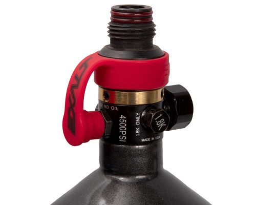 Exalt Fill Nipple Cover - Red