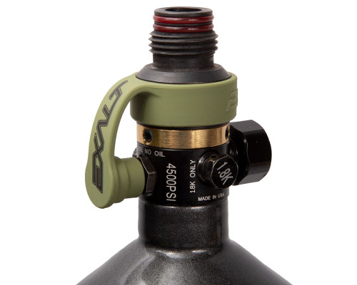 Exalt Fill Nipple Cover - Olive