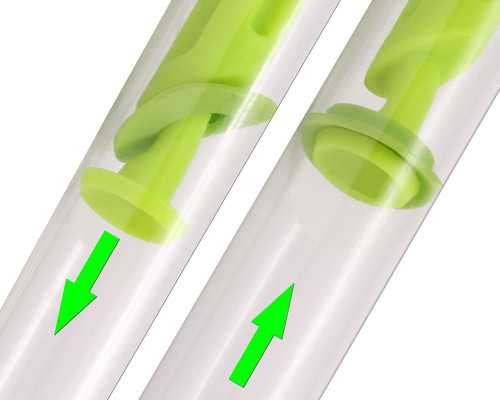 Exalt .50 Caliber Barrel Maid - Solid Lime