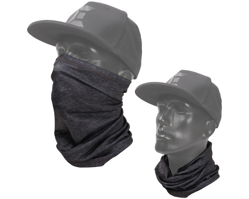 Exalt Neck Gaiter - Heather Charcoal
