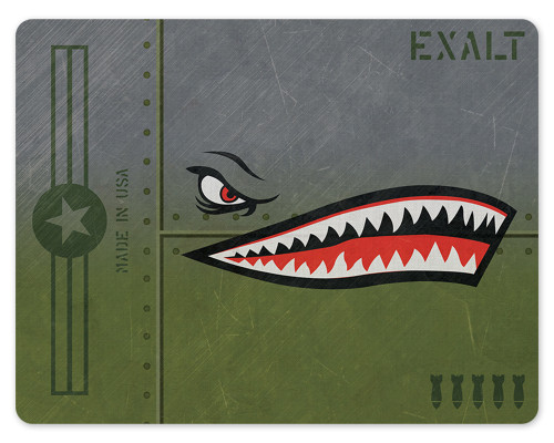 Exalt V2 Tech Mat - Small - Warhawk