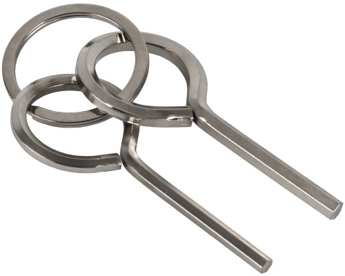 Exalt Chrono Hex Key Set with Split Ring
