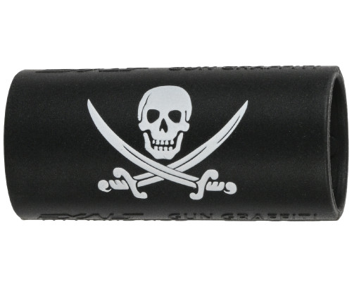 Exalt Gun Graffiti Band - Jolly Roger Pirate