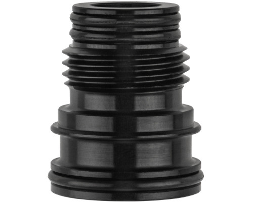 Ninja Pro V3 Bonnet- Black Aluminum
