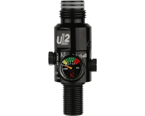 Ninja UL2 Tank Regulator - BLACKOUT