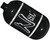 Ninja SL3 Bottle Only - 68/4500 - Gloss Black/White