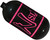 Ninja SL3 Bottle Only - 80/4500 - Gloss Black/Highlighter Pink