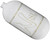 Ninja SL3 Bottle Only - 80/4500 - Gloss White/Gold