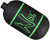 Ninja SL3 Bottle Only - 68/4500 - Matte Black/Highlighter Green