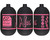 Ninja SL3 Bottle Only - 68/4500 - Matte Black/Highlighter Pink
