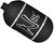 Ninja SL3 Bottle Only - 68/4500 - Matte Black/White