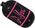 Ninja SL3 Bottle Only - 68/4500 - Gloss Black/Highlighter Pink
