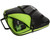 Exalt Marker Bag - Black/Lime