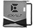 Exalt Pod Bag & Changing Mat - Gray
