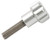 Exalt Emek Feedneck Thumbscrew - Silver