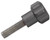 Exalt Emek Feedneck Thumbscrew - Gray