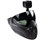 Exalt Goggle GoPro Mount - Black