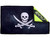 Exalt Microfiber Small - Jolly Roger Pirate